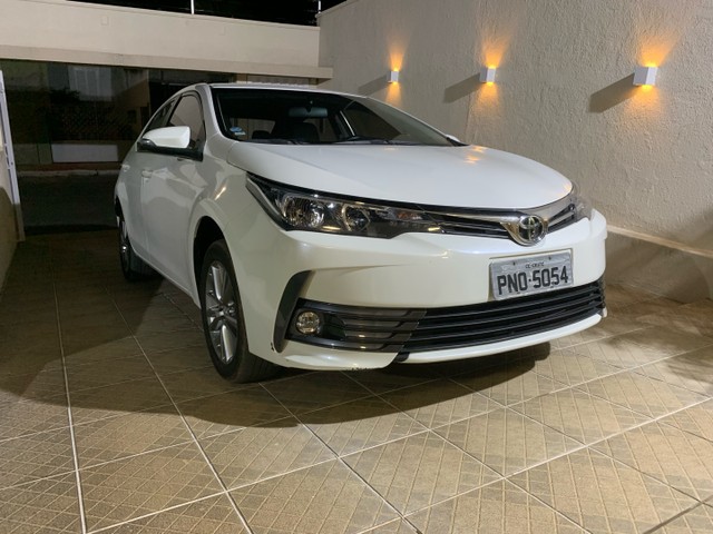 COROLLA GLI UPPER 2018
