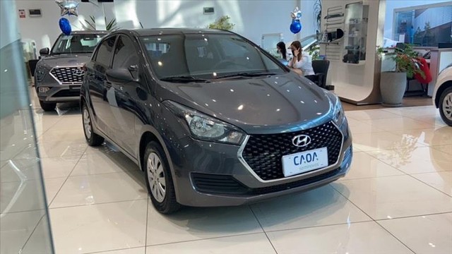 HYUNDAI HB20 1.0 UNIQUE 12V
