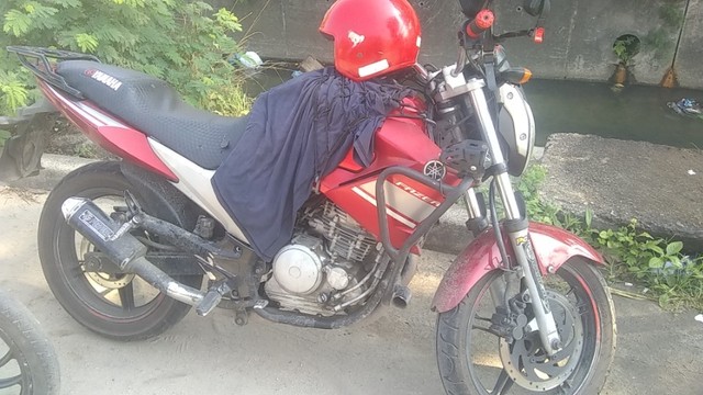 FAZER 250 2014