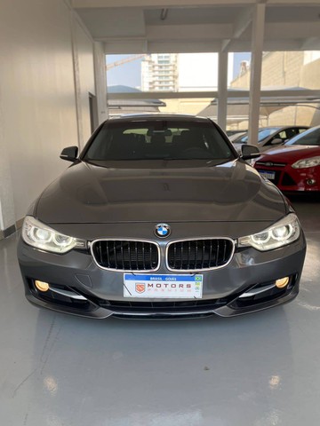 328I 2015/2015 2.0 SPORT GP 16V ACTIVEFLEX 4P AUTOMÁTICO