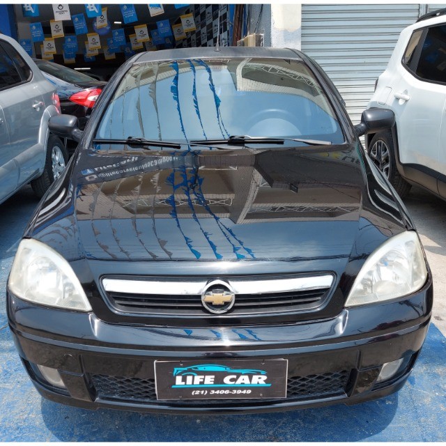 CHEVROLET CORSA MAXX 1.4 2012 COM GNV