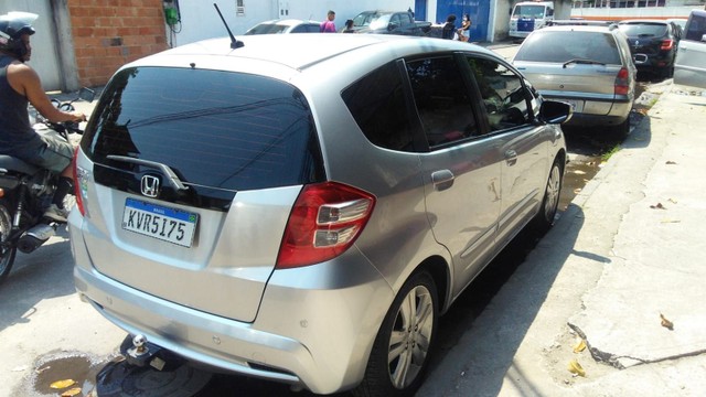 HONDA FIT EX FLEX 2012/2013