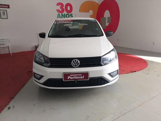 VOLKSWAGEN GOL 1.6 MSI TOTALFLEX 4P MANUAL