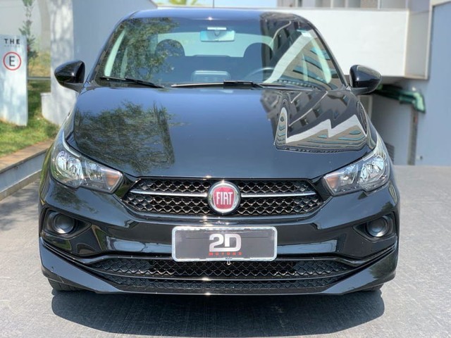 FIAT CRONOS DRIVE 1.3 8V FLEX 2018/2019