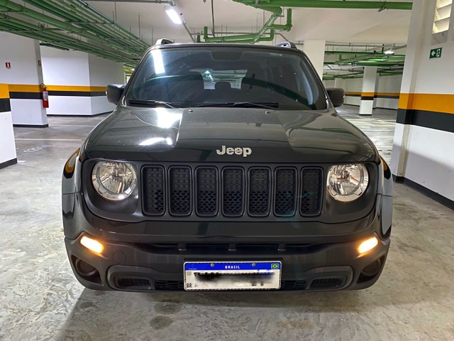 JEEP RENEGADE SPORT 2019/2019