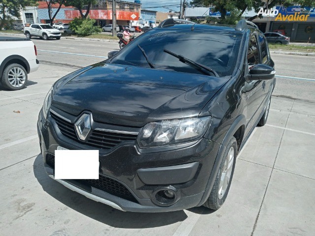 SANDERO STEPWAY 2018 AUT ZAP CRIS *