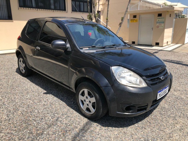 FORD KA 1.0 FLEX 2010