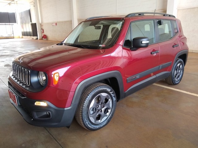 JEEP RENEGADE SPORT MT 4P