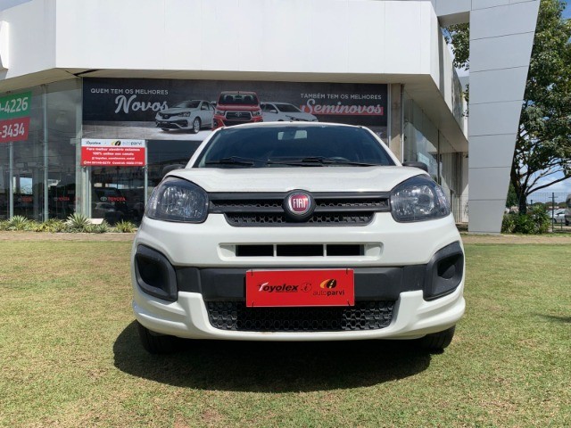 FIAT UNO ATTRACTIVE
