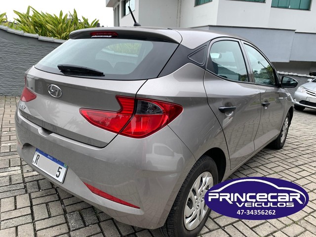 HYUNDAI HB20 1.0 SENSE