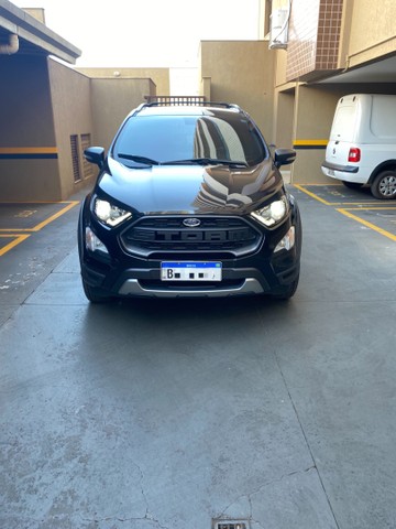 ECOSPORT STORM 2019