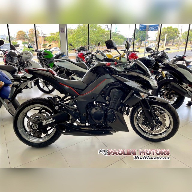 2011 Z1000 LÉO *