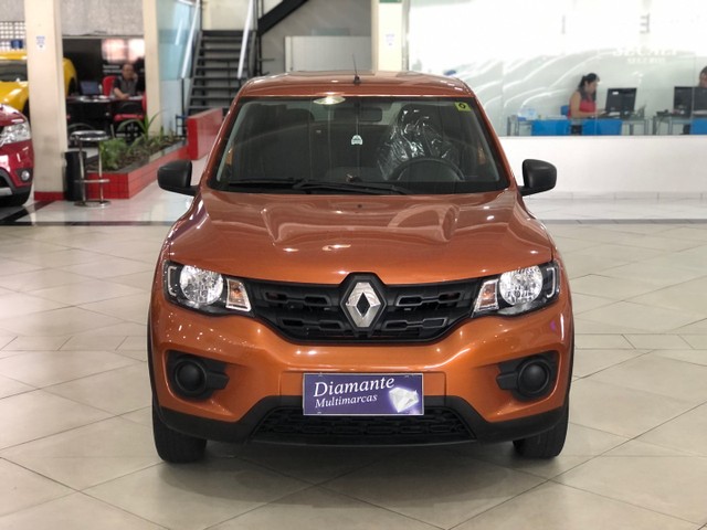 RENAULT KWID 1.0 12V SCE ZEN 4PTAS FLEX