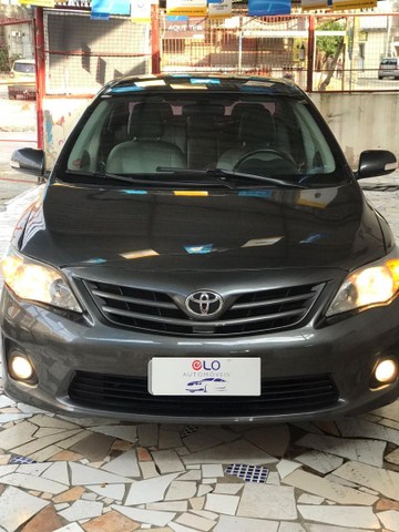 COROLLA XEI 2014