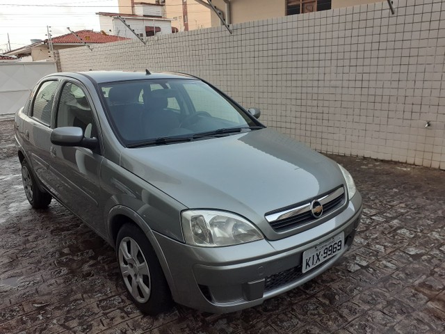 CORSA PREMIUM 1.4 2008 COMPLETO SUPER CONSERVADO