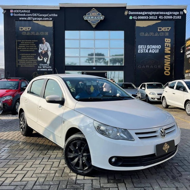 VOLKSWAGEN GOL 1.0