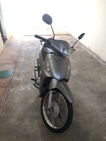 HONDA BIZ 125 ES