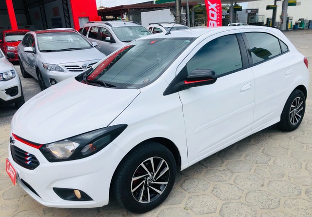 CHEVROLET ONIX 1.0 2018