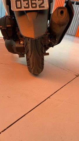 NMAX160 2020 BRANCA