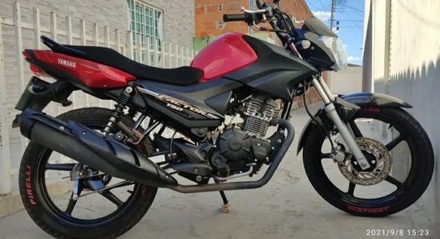 YAMAHA FACTOR 150