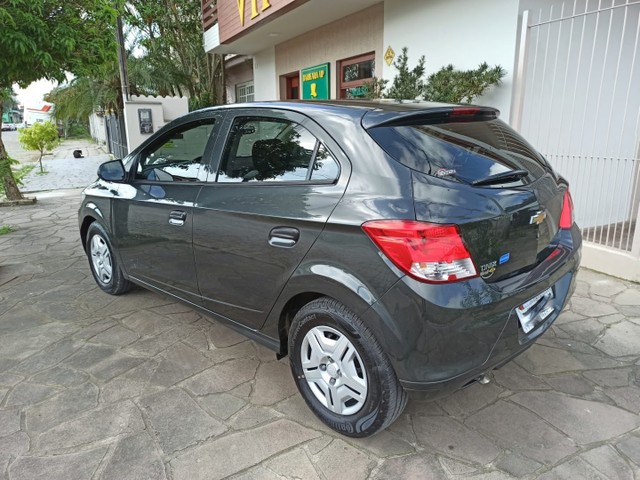 ÔNIX JOY IMPECÁVEL 9 MIL KM