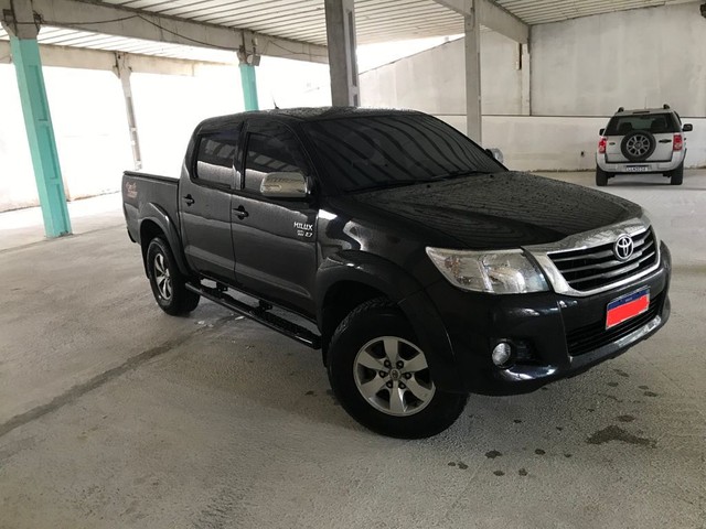 HILUX SRV 2.7 4X4 2013