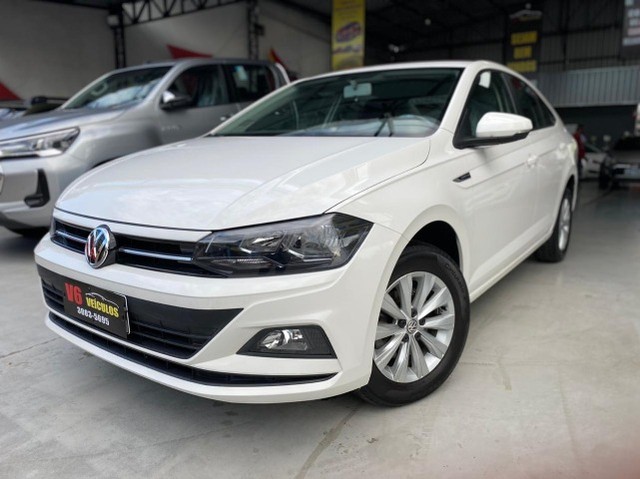VIRTUS COMFORTLINE 200 TSI 1.0, AUTOMÁTICO