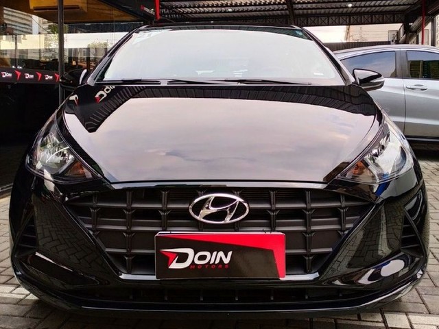 HYUNDAI HB20 EVOLUTION 1.0 FLEX 12V MEC.