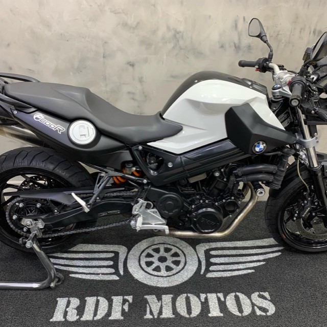 BMW F800 R