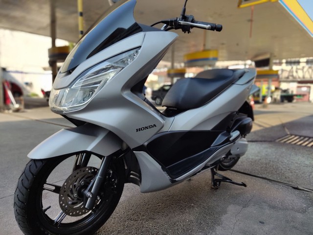 PCX 2018 POUQUÍSSIMO RODADA