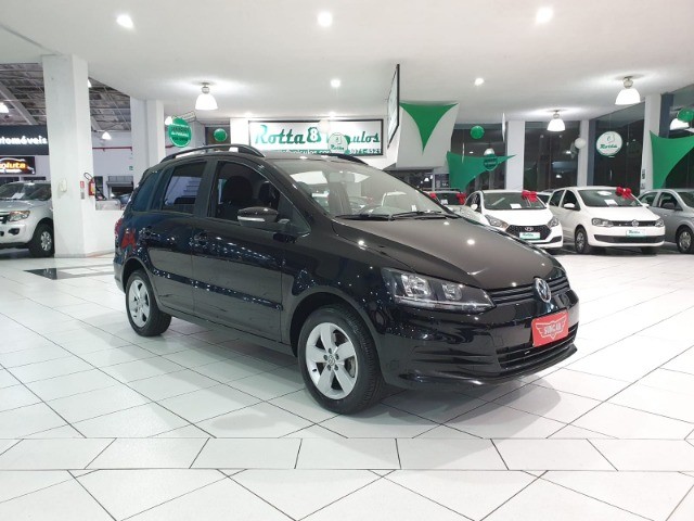 VOLKSWAGEN SPACEFOX 1.6 MSI TRENDLINE MANUAL COMPLETA