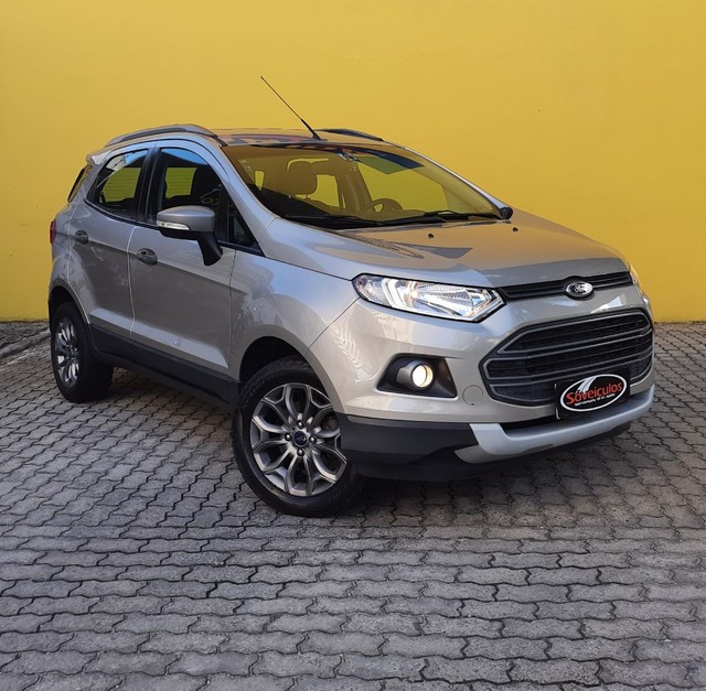 FORD NEW ECOSPORT 2015