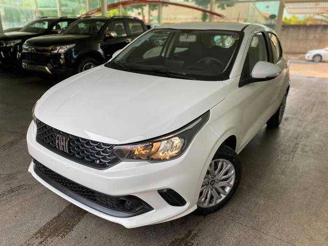 FIAT ARGO 2021/2022 1.0 FIREFLY FLEX DRIVE MANUAL