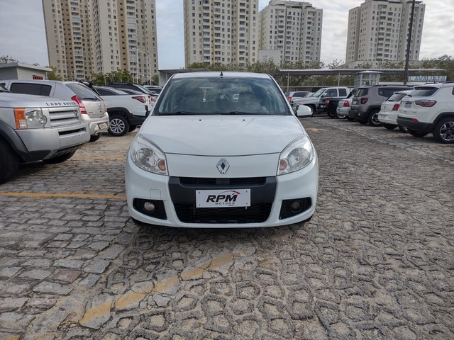 SANDERO EXP 1.6 2013