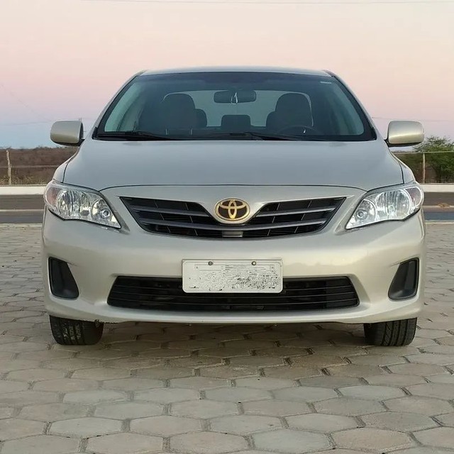 TOYOTA COROLLA GLI 1.8