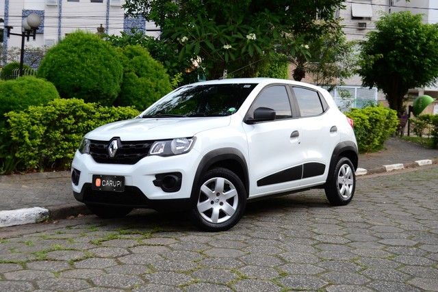 RENAULT KWID ZEN 1.0 12V SCE  FLEX 