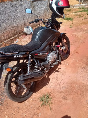 VENDO YAMAHA FACTOR