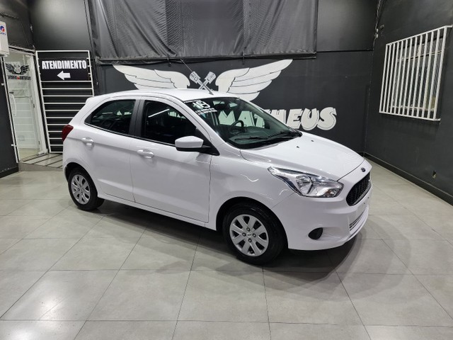 KA 1.0 2018 COM APENAS 36.000KM RODADOS