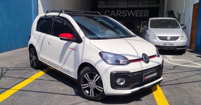 VOLKSWAGEN UP TSI 1.0 PEPPER