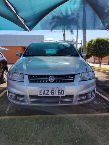 VENDO OU TROCO STILO SP 2009 DUALOGIC 1.8 FLEX