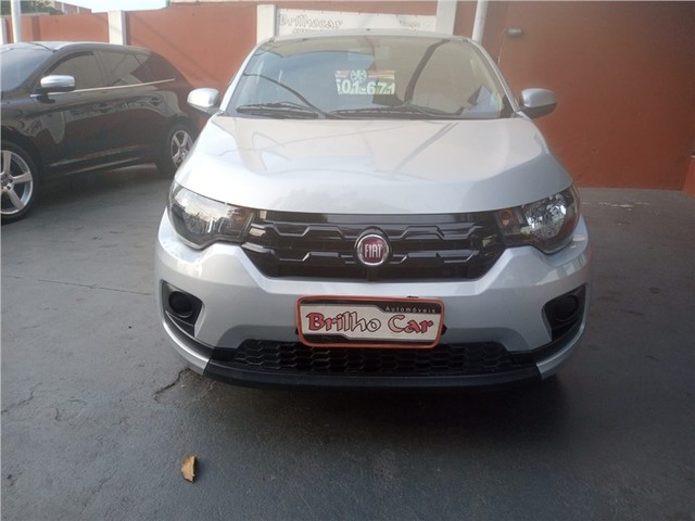 FIAT MOBI 2018 1.0 FIREFLY FLEX DRIVE MANUAL