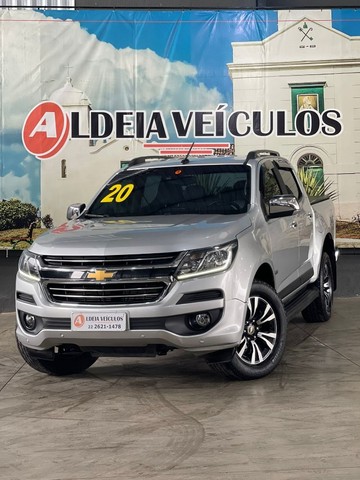 S10 2.8 LTZ 4X4 DIESEL 2020