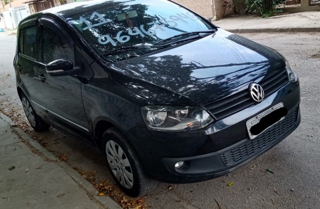 VOLKSWAGEN FOX 1.6