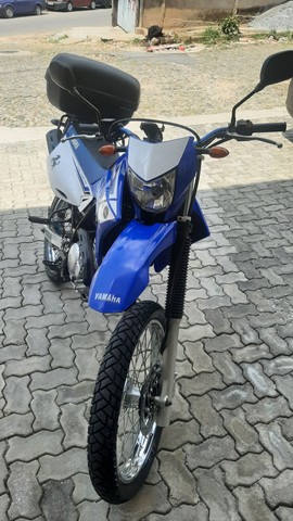 YAMAHA LANDER XTZ 250