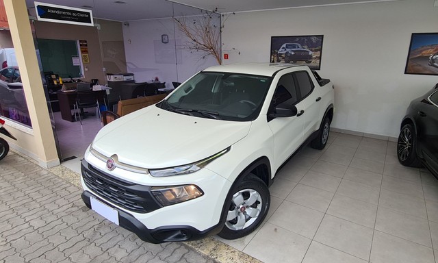 FIAT TORO ENDURANCE 1.8 AT6 FLEX 2020