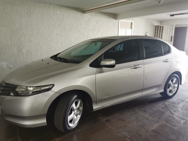 HONDA CITY DX AUTOMÁTICO 2011/2012