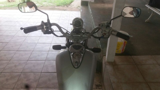 DAFRA KANSAS 150 ANO 2008