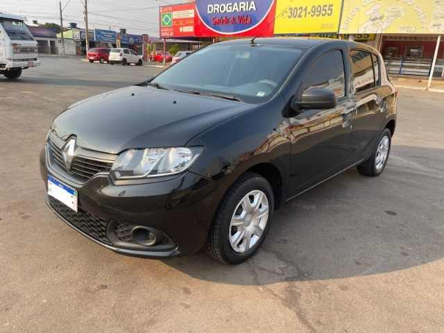 RENAULT SANDERO AUTHENTIQUE 18/19