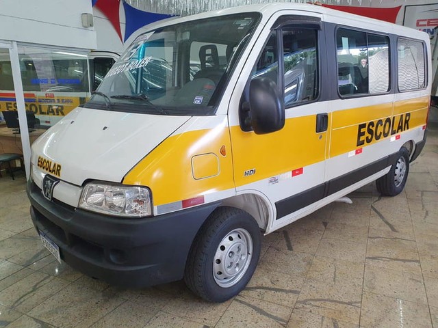 PEUGEOT BOXER M330M 23S