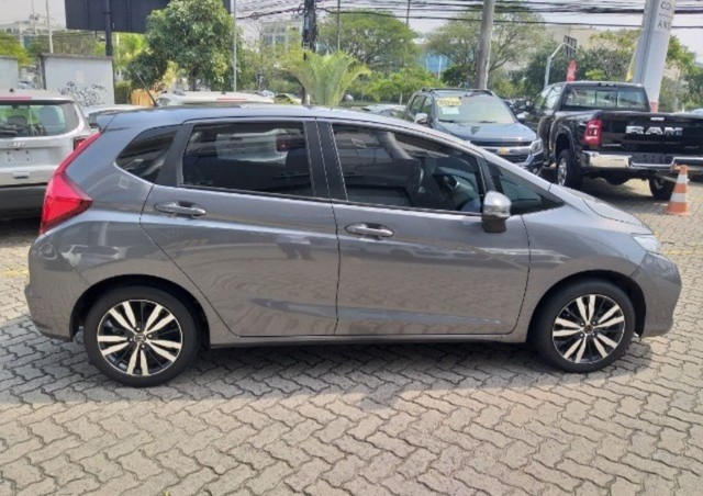 HONDA FIT 2018 1.5 CVT EX FLEX